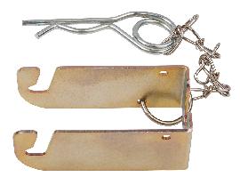 KS Tools Kupplungsseilklammer Produktbild