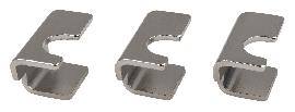 KS Tools Halteklammern-Satz, 3-tlg Produktbild