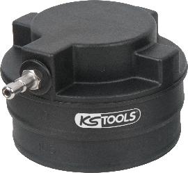 KS Tools 2-stufiger Einlass-Adapter, 55x60 mm Produktbild