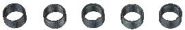 KS Tools Gewindebuchse L=9mm,IG=M12x1,5/AG=M14x1,5, 5er Pack Produktbild