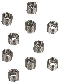KS Tools Gewindeeinsatz M6x1,0, 8mm, 10er Pack Produktbild