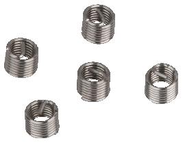 KS Tools Gewindeeinsatz M10x1,25, 13,8mm, 5er Pack Produktbild