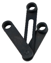 KS Tools Bohrschablone Produktbild