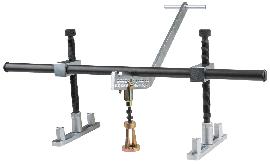 KS Tools Ventil-Montagebrücken-Satz,15-tlg Produktbild