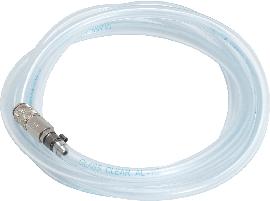 KS Tools Rücklaufschlauch Kupplung 6 mm, Nr.F Länge 2,5m Produktbild