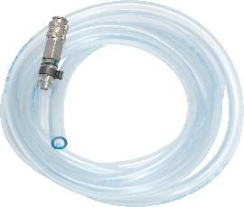 KS Tools Rücklaufschlauch Kupplung 8 mm, Nr.F Länge 2,5m Produktbild