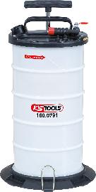 KS Tools Vakuum-Absaugpumpen-Grundgerät, 9,5 Liter Produktbild