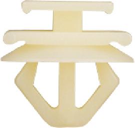 KS Tools Zierleisten-Clip Produktbild