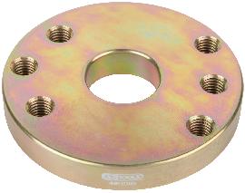 KS Tools Platte, Ø 131 mm Produktbild