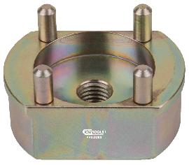 KS Tools Scheibe mit Gewinde, 42 mm Produktbild