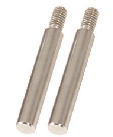 KS Tools Rundadapter, 8mm, 2er Pack, verchromt Produktbild