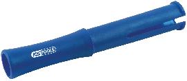 KS Tools Abrollgriff für Lenkradwickelfolie, blau Produktbild