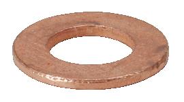 KS Tools Lochscheiben 8x16 verkupfert,100-Pack Produktbild