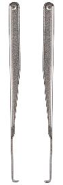 KS Tools Haken 114 mm, für 700.1280 2-tlg Produktbild