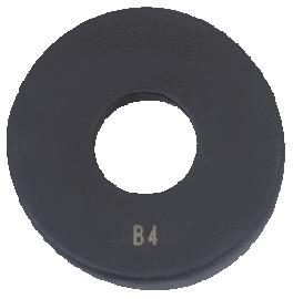 KS Tools Adapter (Einbau) 73,0 x 26,0 Produktbild