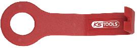 KS Tools Clipheber mit Zugöse, 180mm Produktbild