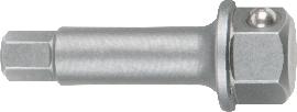 KS Tools Innensechskant-Steckschlüsseleinsatz, 7 mm Produktbild