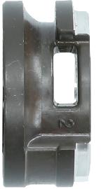 KS Tools Abschlussplatte Produktbild