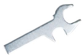 KS Tools Maulschlüssel mit Messlehre Produktbild