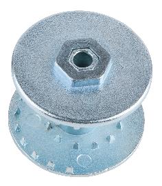 KS Tools Adapter für 23 mm Bürstenband, 5er Pack Produktbild