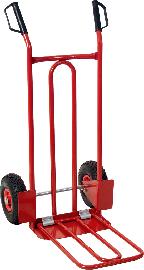 KS Tools Transportkarre / Sackkarre mit Luftbereifung, 250kg Produktbild