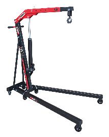KS Tools Klappbarer Werkstattkran, 1000kg Produktbild