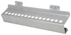 KS Tools Werkzeughalter für MK-2 und MK-3, 16 Löcher Produktbild
