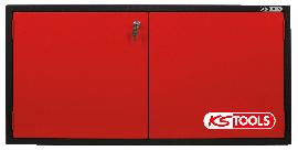 KS Tools Werkzeugschrank mit 2 Türen, H470xB970xT200mm Produktbild