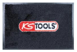 KS Tools Fussmatte mit KS-Logo,40x60cm Produktbild
