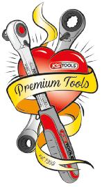 KS Tools Tattoo "KS Tools - Premium Tools" Produktbild
