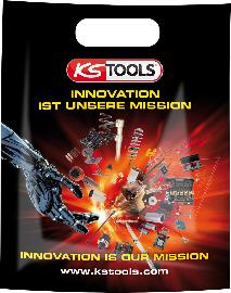 KS Tools Tragetasche, 380x450x40mm Produktbild