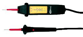 KS Tools Universal-Spannungsprüfer mit Schutzisolierung 12 - 500 V Produktbild