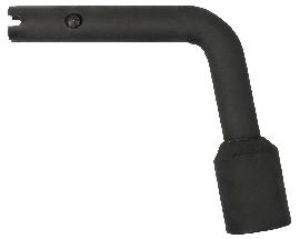 KS Tools Ventilhebel- und Kipppumpenschlüssel, 22 mm Produktbild