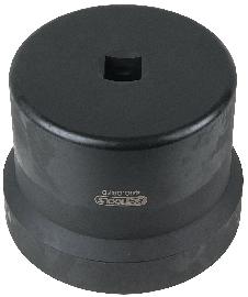 KS Tools 3/4"Nutmuttern-Schlüssel mit 6 Zapfen für Mercedes, Innenzapfen 102 mm Produktbild