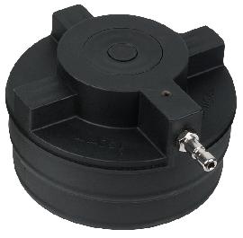 KS Tools 2-stufiger Einlass-Adapter, 125x130 mm Produktbild