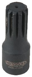 KS Tools 1/2" Kompressorlager-Spezial-Stecknuss für DAF, 11-kant Produktbild