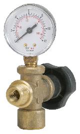 KS Tools Zusatzmanometer, 12bar Produktbild