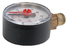KS Tools Ersatz-Manometer für Prüfpumpen Produktbild