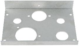 KS Tools Instrumenten-Platte für Prüfpumpe 902.1004 Produktbild