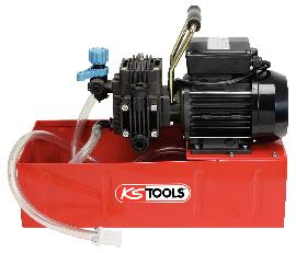 KS Tools Elektrische Druck-Prüfpumpe, 12 Liter Produktbild