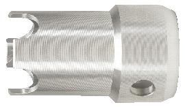 KS Tools Badewannenadapter für Ventilfix, 53mm Produktbild