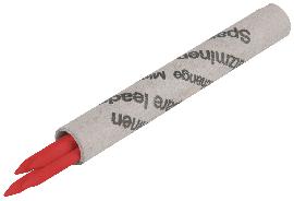 KS Tools Ersatzmine rot, 4 Stück Produktbild