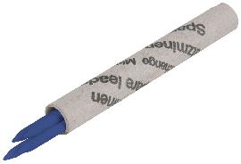 KS Tools Ersatzmine blau, 4 Stück Produktbild