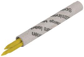 KS Tools Ersatzmine gelb, 4 Stück Produktbild