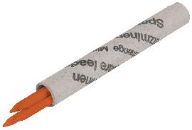 KS Tools Ersatzmine orange, 4 Stück Produktbild