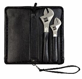 KS Tools TITANplus Rollgabelschlüssel-Satz, 2-tlg, 8"-10" Produktbild