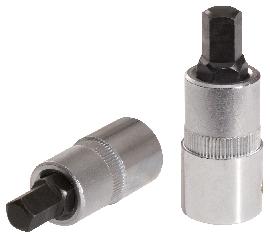 KS Tools 1/2" Bremssattel Bit-Stecknuss Innenfünfkant, 10mm Produktbild