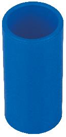 KS Tools Ersatz-Kunststoffhülse blau für Kraftnuss 17mm Produktbild