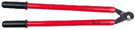 KS Tools Drahtseilschere mit Schutzisolierung, 700mm Produktbild