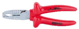 KS Tools 1000V Abisolierzange, 10mm Produktbild